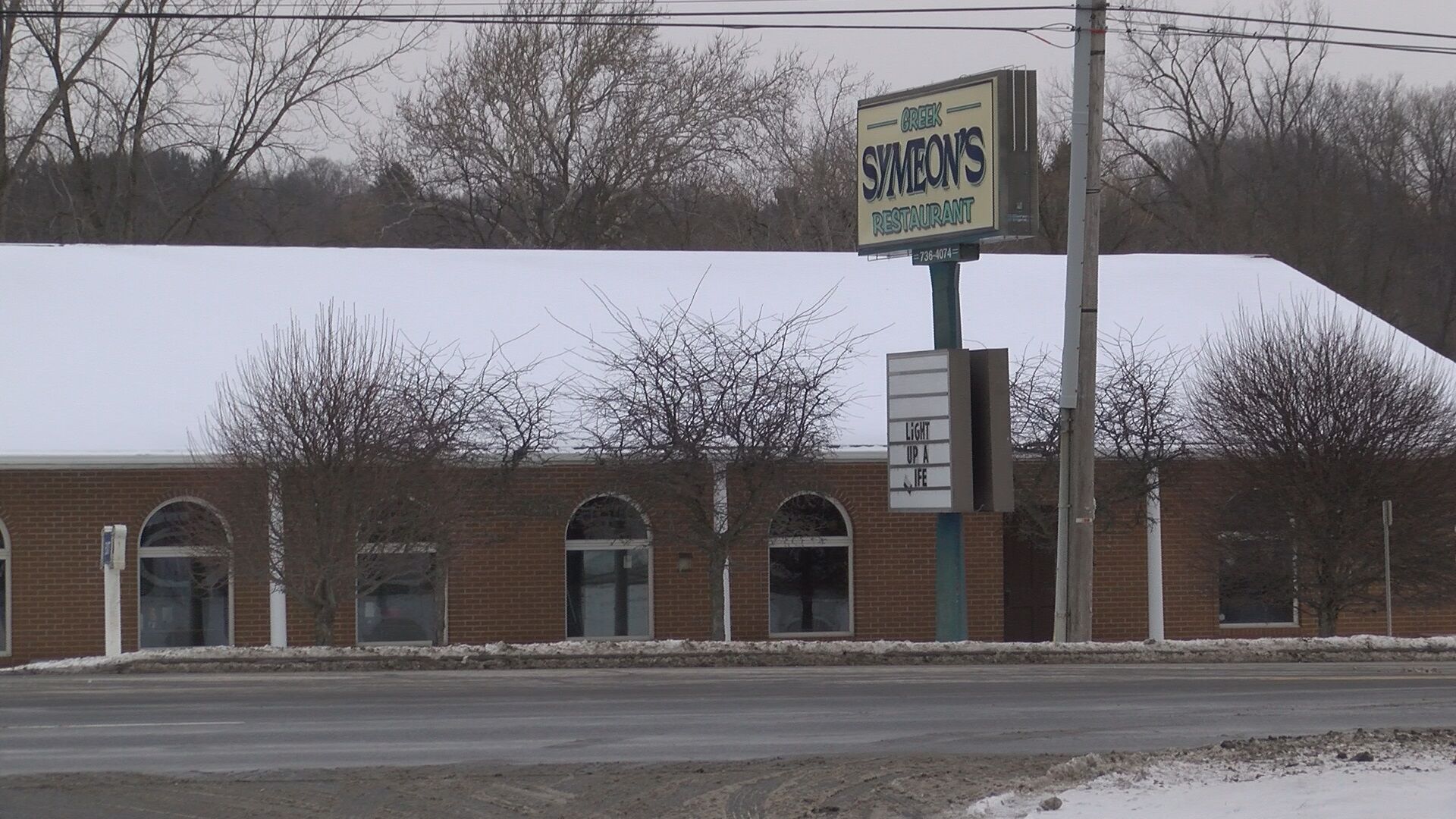 Symeon's Greek Restaurant